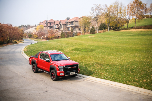 <b>实力猛如禽的福田皮卡大将军，中国皮卡发烧友的新选择</b>