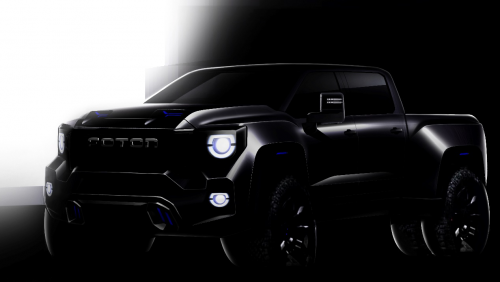 <b>福田皮卡上海参展车型猜想，或推3.8T康机 9AT 后双胎？</b>