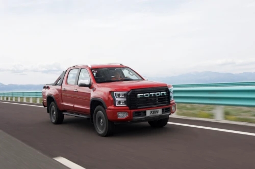 <b>销量同比大涨47.5% 从美国猛禽到福田大将军的国潮皮卡品牌逆袭之路	</b>