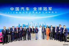 中国汽车，全球冠军！奇瑞集团国内外品牌联合